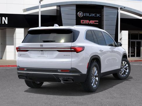 New 2026 Buick Enclave Preferred w/ Power Package AWD/4WD image 4