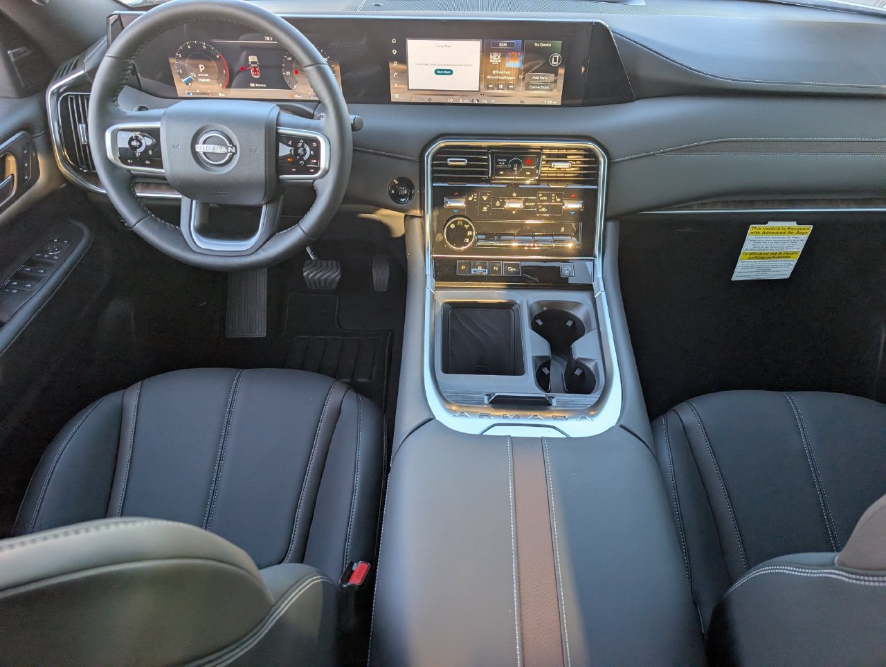 New 2026 Nissan Armada SL RWD image 8