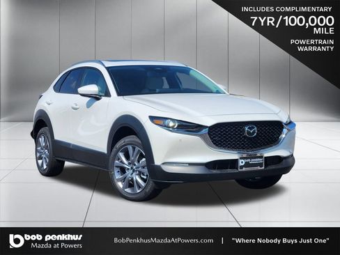 New 2026 MAZDA CX-30 AWD 2.5 S image 1