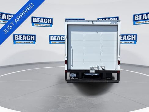 New 2026 Chevrolet Express 3500 w/ Power Convenience Package RWD image 7