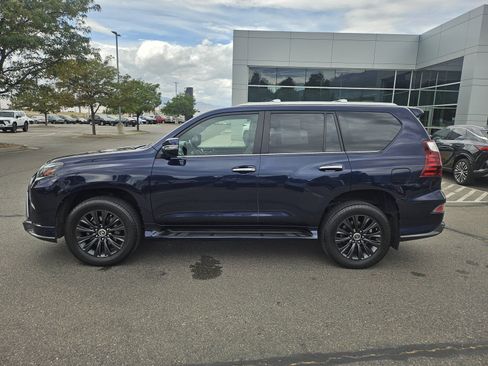 Used 2020 Lexus GX 460 Premium AWD/4WD image 9