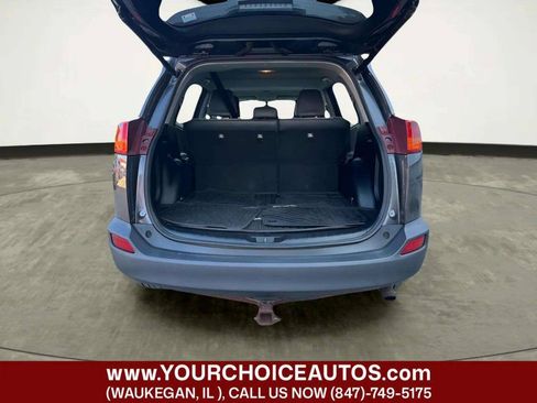 Used 2014 Toyota RAV4 Limited AWD/4WD image 12