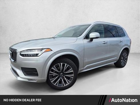 Used 2022 Volvo XC90 T5 Momentum FWD image 1