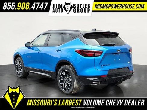 New 2026 Chevrolet Blazer RS w/ Driver Confidence II Package image 4