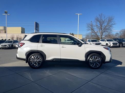 Certified 2025 Subaru Forester Touring w/ Popular Package - Touring image 3