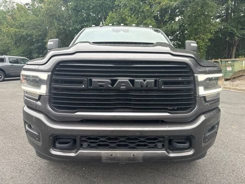 Used 2024 RAM 3500 Laramie w/ Night Edition AWD/4WD image 8