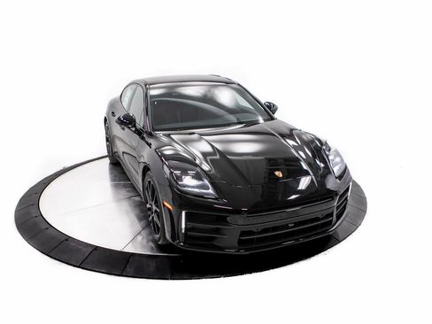 New 2026 Porsche Panamera image 38