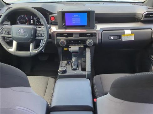 New 2025 Toyota 4Runner 4WD image 19