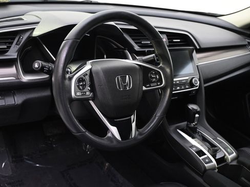 Used 2019 Honda Civic EX image 11