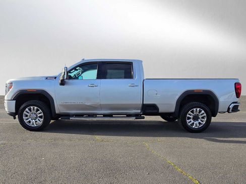 Used 2020 GMC Sierra 3500 Denali w/ Denali Ultimate Package AWD/4WD image 7