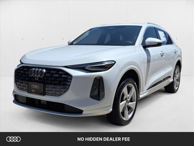 New 2025 Audi Q5 Premium w/ Premium Plus AWD/4WD image 1
