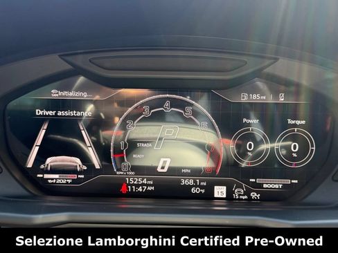 Used 2023 Lamborghini Urus Performante AWD/4WD image 46