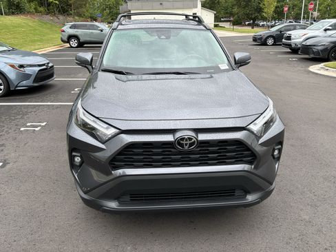 Used 2025 Toyota RAV4 XLE Premium FWD image 3