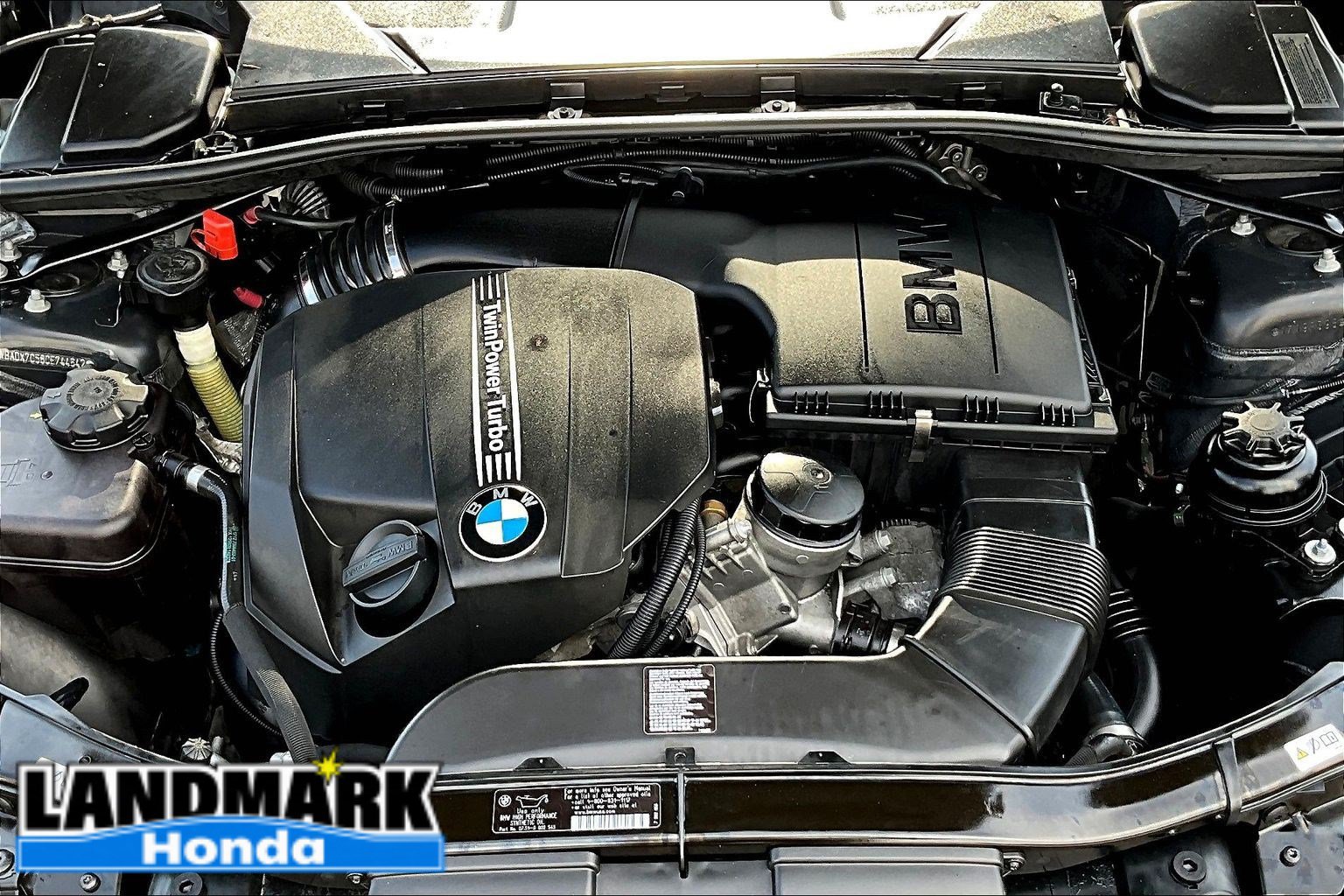 Used 2012 BMW 335i Convertible RWD image 9