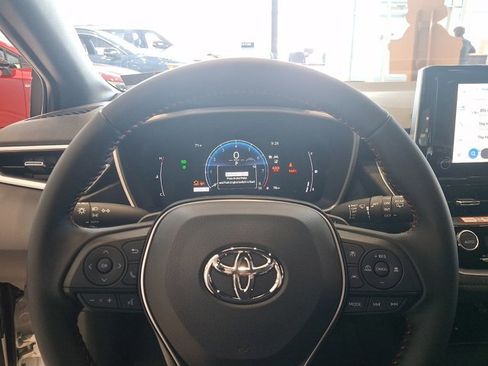 New 2026 Toyota Corolla SE FWD image 16
