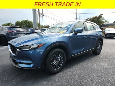 Used 2020 MAZDA CX-5 Sport FWD image 7