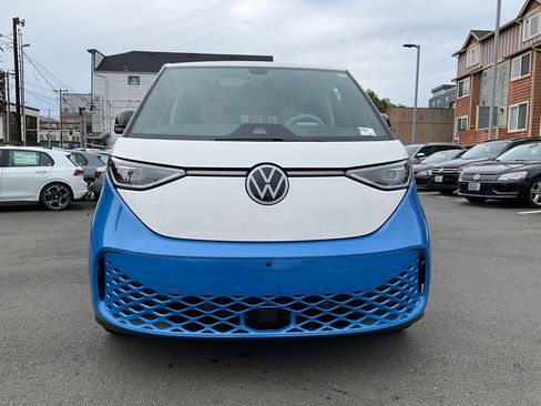 New 2025 Volkswagen ID. Buzz Pro S Plus image 3