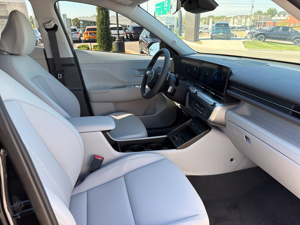 New 2026 Hyundai Kona Limited FWD image 13
