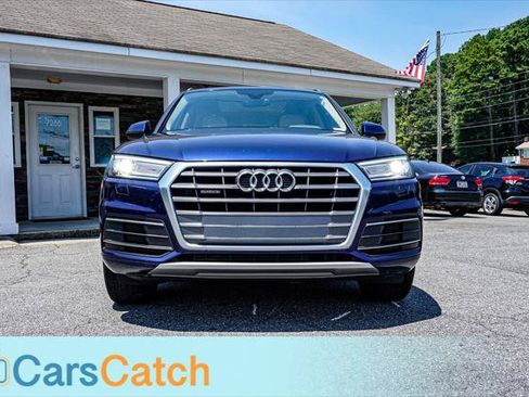 Used 2018 Audi Q5 2.0T Premium w/ Convenience Package AWD/4WD image 9