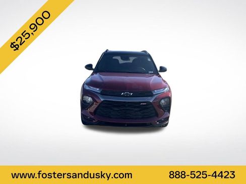 Used 2023 Chevrolet TrailBlazer RS w/ Convenience Package image 7