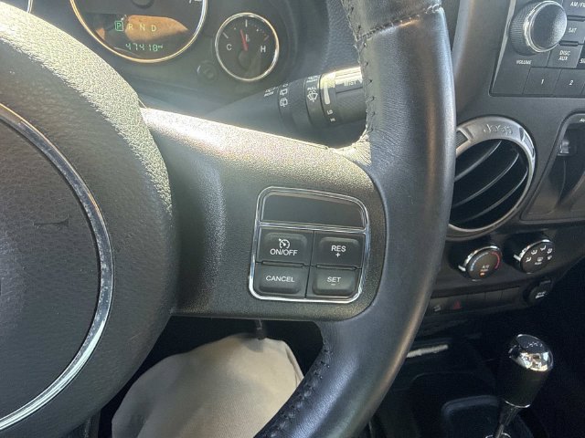 Used 2017 Jeep Wrangler Sport w/ Quick Order Package 24S AWD/4WD image 22