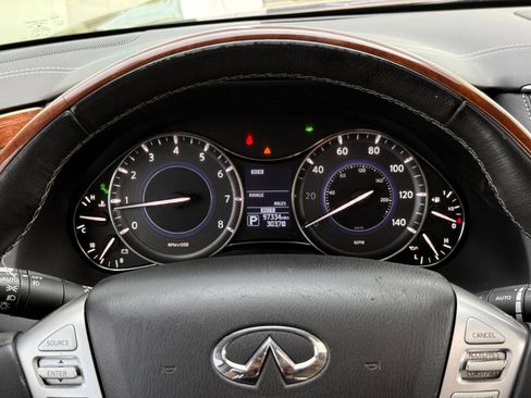 Used 2019 INFINITI QX80 Luxe w/ Proassist Package AWD/4WD image 33