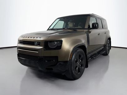 Certified 2025 Land Rover Defender 110 X-Dynamic SE