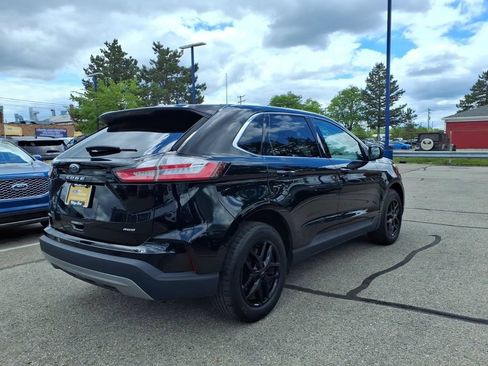 Certified 2023 Ford Edge SEL AWD/4WD image 6