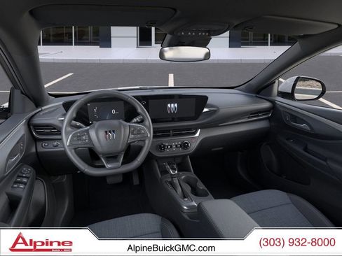 New 2026 Buick Envista Preferred w/ Convenience I Package FWD image 15