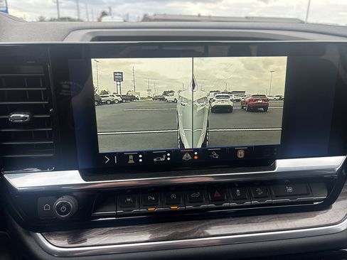 New 2026 Chevrolet Silverado 1500 LTZ w/ LTZ Premium Package image 30