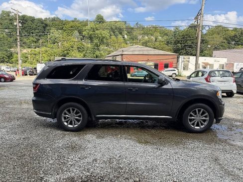 Used 2017 Dodge Durango SXT w/ Quick Order Package 23B AWD/4WD image 7