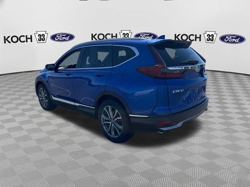 Used 2021 Honda CR-V Touring image 6