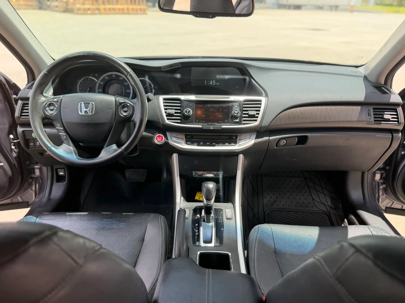 Used 2015 Honda Accord EX-L image 25