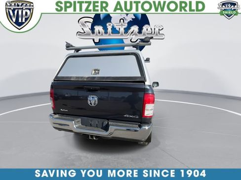 Used 2019 RAM 2500 Tradesman image 8