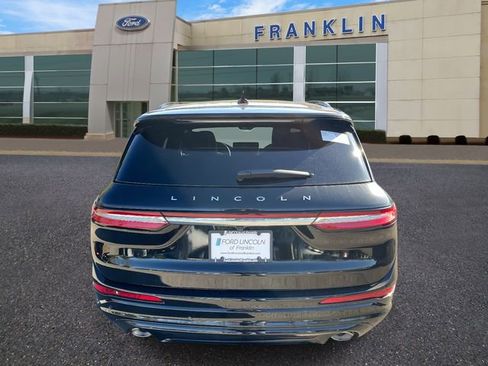 New 2026 Lincoln Corsair Reserve w/ Jet Appearance Package image 6