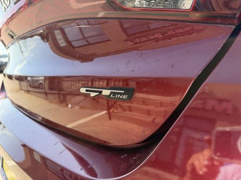 Used 2022 Kia K5 GT-Line FWD image 44