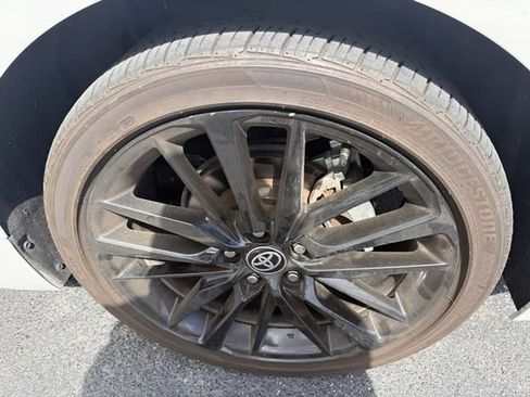 Used 2023 Toyota Camry XSE w/ Cold Weather Package FWD image 9