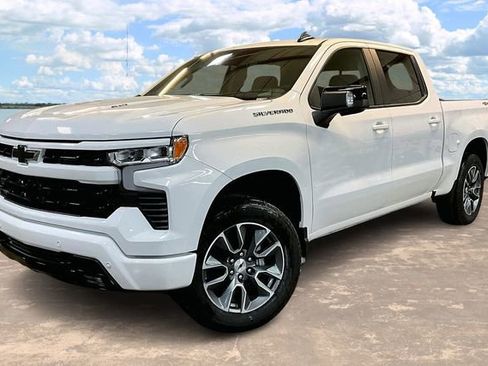 New 2026 Chevrolet Silverado 1500 RST w/ All Star Edition Plus image 2
