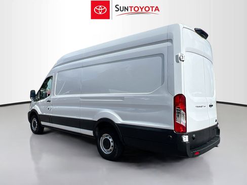 Used 2024 Ford Transit 250 148 High Roof Extended w/ Load Area Protection Package RWD image 6