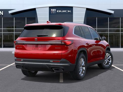 New 2026 Buick Enclave Preferred image 5