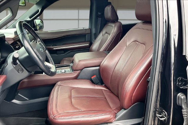 Used 2023 Ford Expedition Max Limited AWD/4WD image 25
