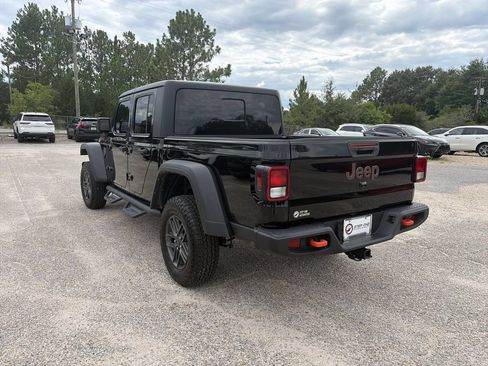 Used 2021 Jeep Gladiator Mojave w/ Trailer Tow Package AWD/4WD image 4