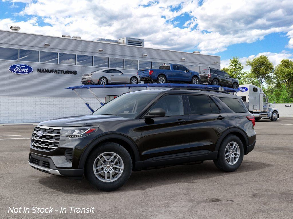 New 2027 Ford Explorer Active RWD image 2