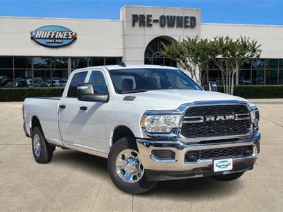 Used 2024 RAM 2500 Tradesman w/ Chrome Appearance Group