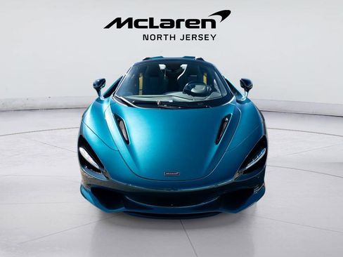 New 2026 McLaren 750S Spider image 33