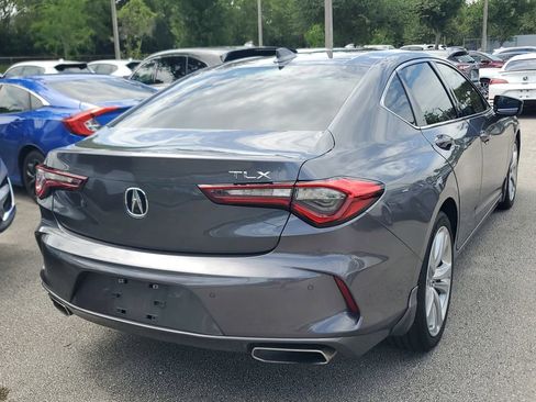 Used 2023 Acura TLX w/ Technology Package FWD image 8