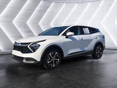 Used 2023 Kia Sportage EX