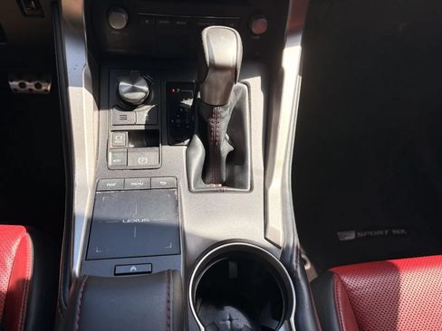 Used 2021 Lexus NX 300 F Sport w/ F Sport Premium Package FWD image 16
