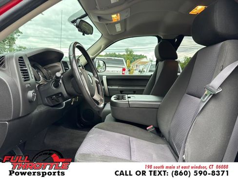 Used 2011 GMC Sierra 1500 SLE w/ Power Tech Package image 19