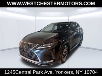 Used 2022 Lexus RX 350 AWD w/ Premium Package 360° Tour
